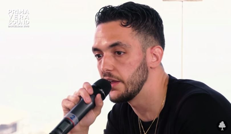 El rapero C. Tangana defiende a Valtonyc sumándose a la provocación: 'El rey es un gilipollas y su madre me come los cojones'