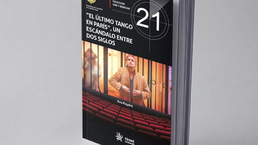 Portada de 'El último tango en París. Un escándalo entre dos siglos'