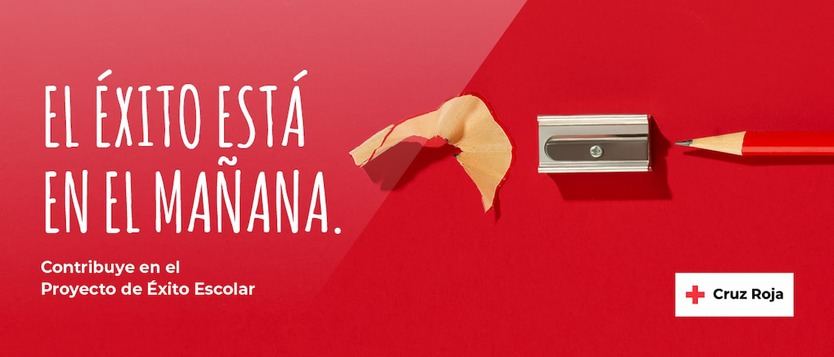 El Corte Inglés colabora con Cruz Roja Española para promover el éxito escolar