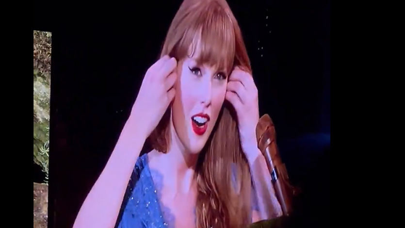 Taylor Swift, en Madrid