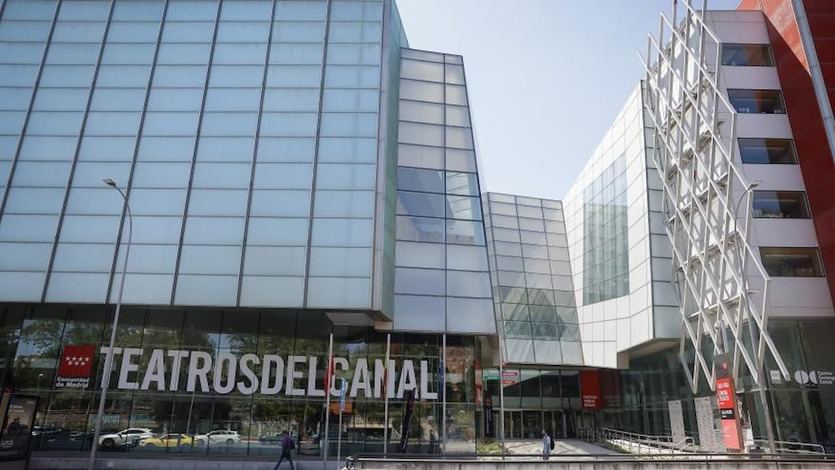 Teatros del Canal de Madrid