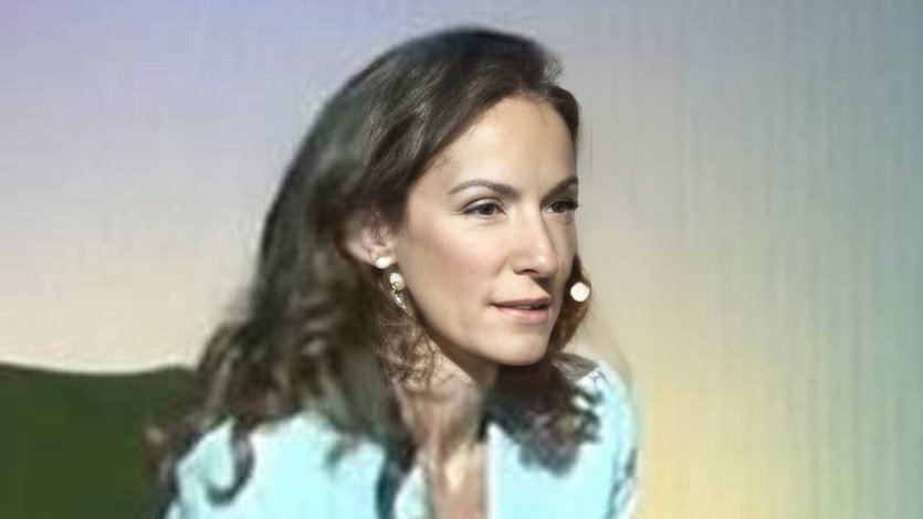 Telma Ortiz, hermana de la reina Letizia
