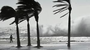 Las imágenes más impactantes de la borrasca 'Regina' en Málaga y otros puntos de Andalucía