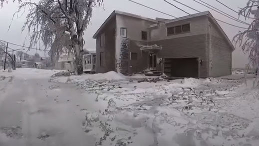 La histórica tormenta invernal en EEUU deja casi medio centenar de muertos