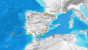 Terremoto en Murcia con epicentro en Molina de Segura: las redes sociales se llenan de reacciones