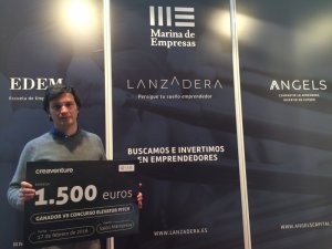 Friendkhana, ganadora del séptimo Concurso Elevator Pitch del Salón MiEmpresa