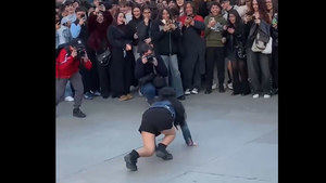 Así fueron las quedadas de 'therians' en España: vídeos y fotos de los participantes