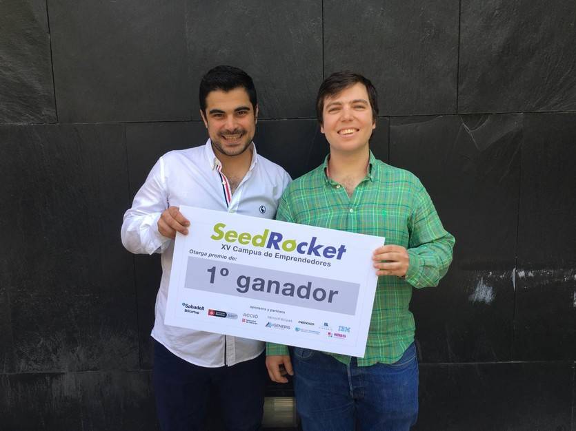 La startup Wetaca, que soluciona tu alimentación semanal, ganadora del XV Campus de Emprendedores