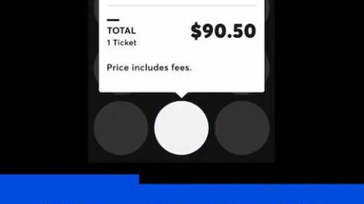 Nueva iniciativa 'All in price' de la plataforma de compraventa de entradas online Ticketmaster