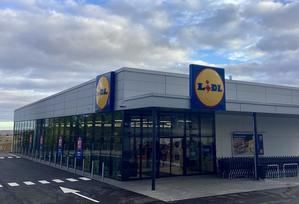 LIDL inaugura su primer supermercado en Navalcarnero