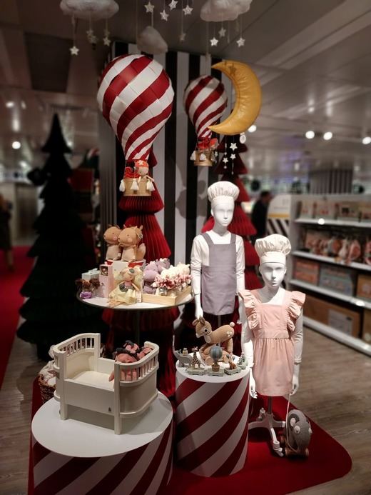 El Corte Inglés arranca su campaña de 'Juguetes Solidarios' para esta Navidad