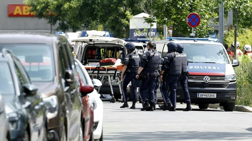 Tiroteo mortal en un instituto de Austria