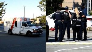 Un hombre armado, abatido tras asesinar a 2 personas en un tiroteo en Canadá