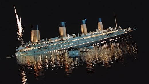 'Titanic', de James Cameron