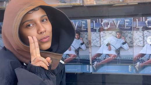 Tokischa, rapera dominicana