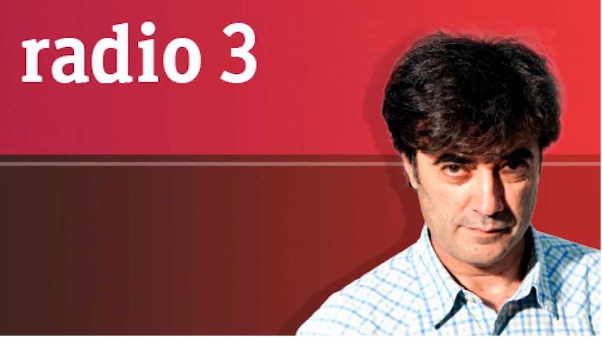 Tomás Fernando Flores, director de Radio 3, último candidato que suena para presidir RTVE