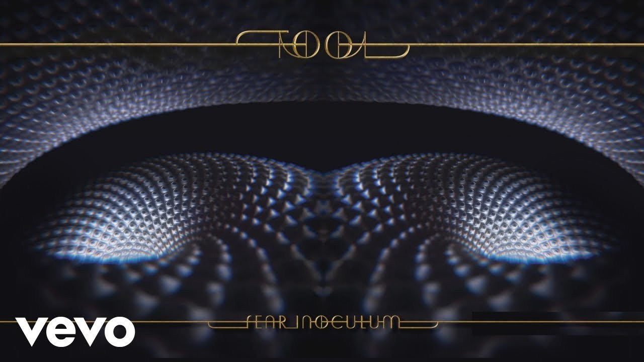 Tool vuelven 13 años después con un primer avance de su disco 'Fear Inoculum'