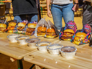 Continúa el Burger Gourmet Festival en Torrejón: cita para amantes de las hamburguesas
