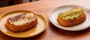 El Corte Inglés incorpora torrijas de tiramisú y de pistacho como novedad en su campaña de Semana Santa