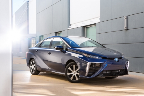 Toyota Mirai: la innovación de la década