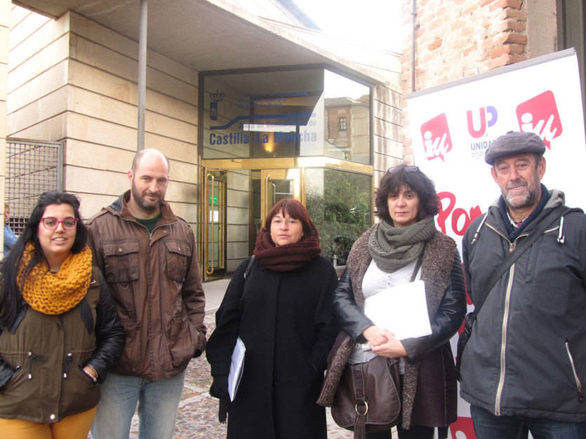 Unidad Popular-IU: 'los despidos en Tragsatec son parte de la política contra lo público'