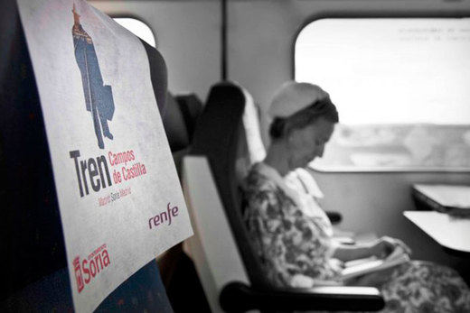 Tren de Antonio Machado