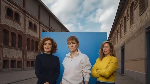 Imagen promocional de 'Tres noches en Ítaca'