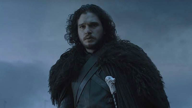 'Juego de Tronos': la sexta temporada ya tiene avance, con Jon Snow y Bran Stark