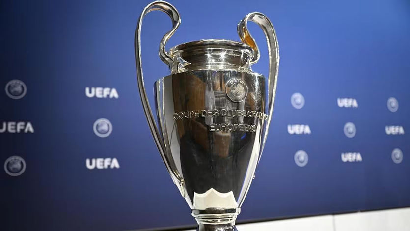 Trofeo de la Champions League