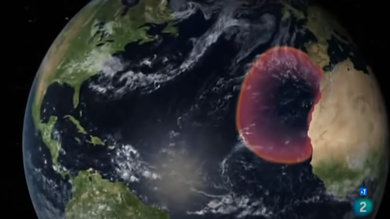 La teoría del tsunami apocalíptico por el volcán de La Palma vuelve a resurgir y se viraliza