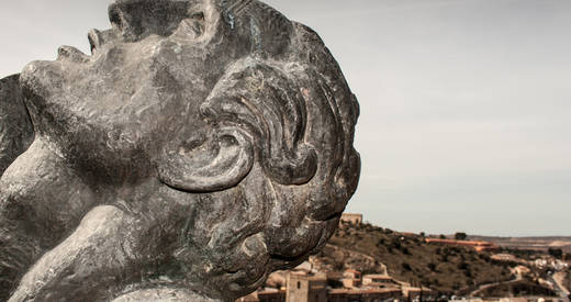 En 2016 se conmemorarán los 50 años del fallecimiento del escultor Victorio Macho