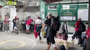 Protestas en Perú: evacúan a turistas varados en Machu Picchu