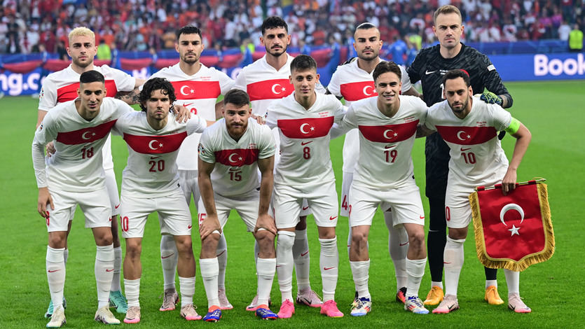 Selección turca de fútbol