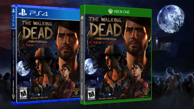 Así será el nuevo videojuego de 'The Walking Dead': 'The Telltale Series - A New Frontier'