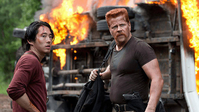 ¿Y si 'The Walking Dead' nos sorprende y ha muerto el protagonista que no se esperaba?