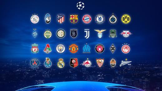 Sorteo de la Champions League 2020-2021: horario y dónde verlo hoy