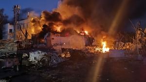 Rusia sigue su ofensiva en Ucrania: ataque masivo que deja sin luz a miles de personas