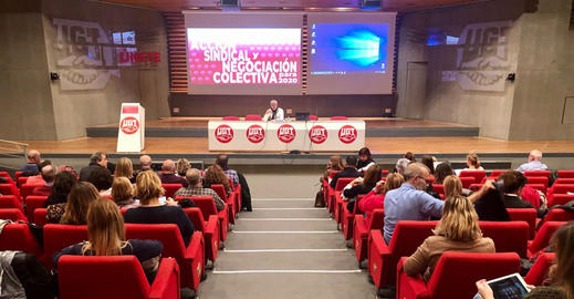 UGT denunciará a las empresas que incumplan el salario mínimo, los horarios y la igualdad laboral