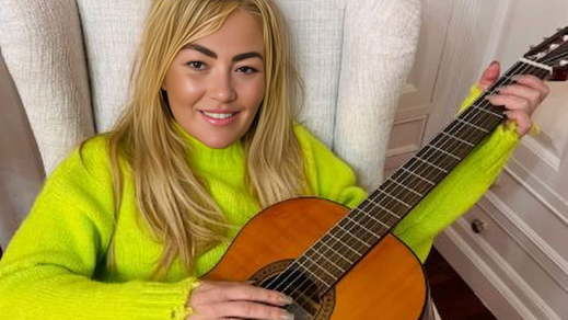 Última foto de Amaia Montero en redes