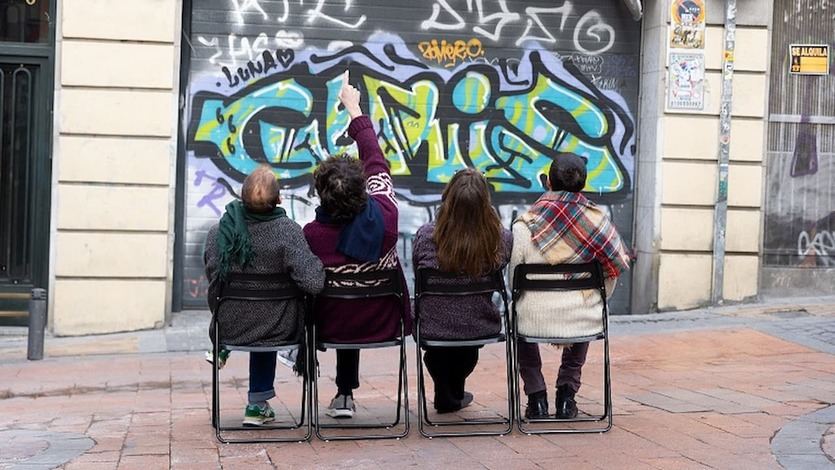 Imagen de 'Un público'