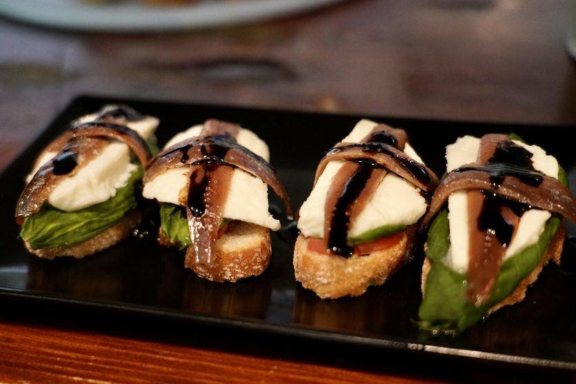 Ruta de la Tapa de Villaverde