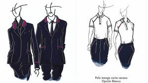 Ulises Mérida diseña los nuevos uniformes del personal operativo de Renfe
