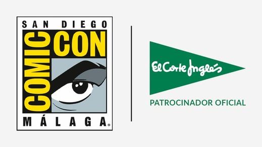 El Corte Inglés se convierte en patrocinador oficial de San Diego Comic-Con Málaga