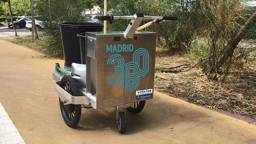 Sacyr y Mooevo se unen para crear soluciones de micromovilidad en las ciudades