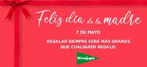 La campaña de El Corte Inglés para el Día de la Madre: 'Regalar siempre será más grande que cualquier regalo'