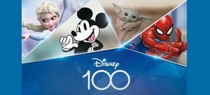 Disney y El Corte Inglés se unen para celebrar los 100 años de The Walt Disney Company