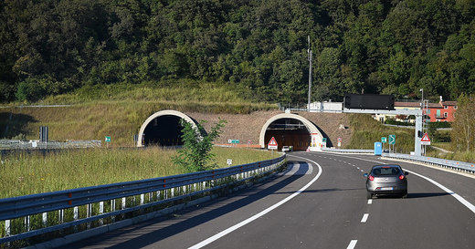 Autopista de peaje Pedemontana-Veneta