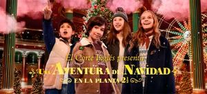El Corte Inglés presenta un relato sobre la amistad y la magia de la Navidad en su fantástica Planta 2½
