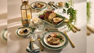El Corte Inglés refuerza su oferta gastronómica de platos preparados para Navidad