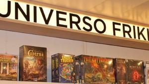 El Corte Inglés propone una selección de regalos frikis, juguetes coleccionables y juegos de mesa